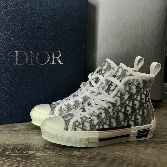 dior converse dupe